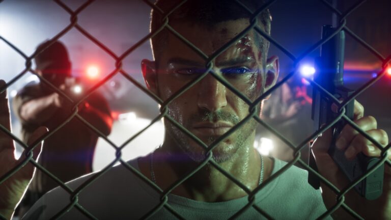 GTA 6 201 missões: Jason Duval em imagem oficial do jogo da Rockstar
