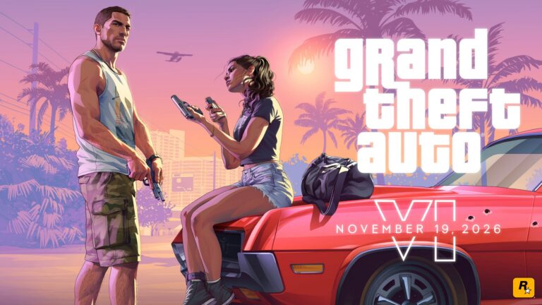 GTA 6 Online: imagem oficial do trailer de lançamento de GTA 6 divulgada pela Rockstar Games