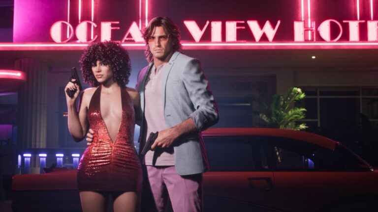 Pré-download de GTA 6: imagem oficial do bônus de pré-venda Vintage Vice City Pack
